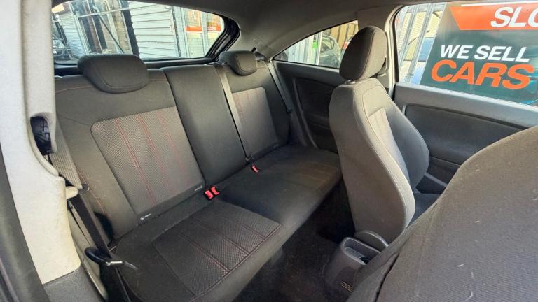 2010 Vauxhall Corsa 1.4i 16V [100] SRi 3dr [AC] HATCHBACK Petrol Manual