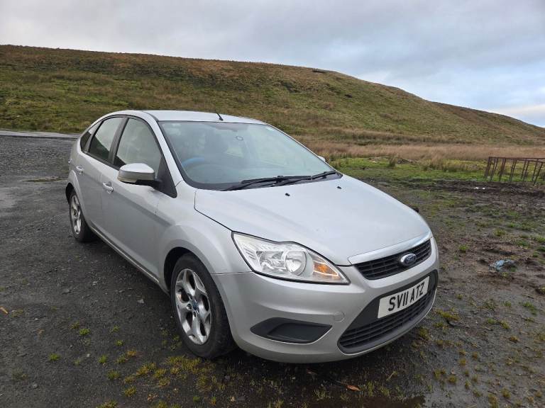 Ford, FOCUS, Hatchback, 2011, Manual, 1560 (cc), 5 doors