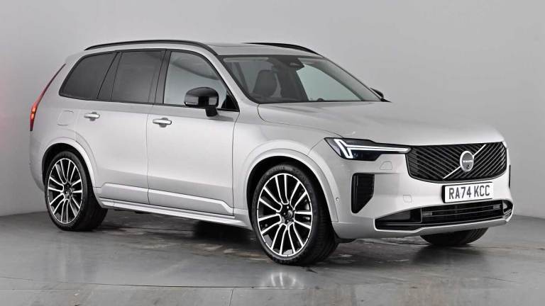 2025 Volvo XC90 2.0 B5P Ultra Dark 5dr AWD Geartronic ESTATE PETROL Automatic