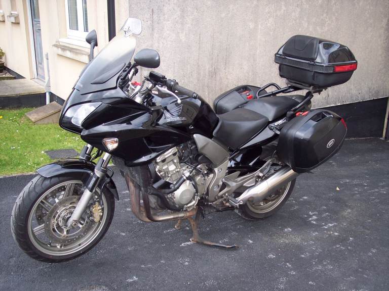 Honda CBF1000 A-8  Long MOT !!!
