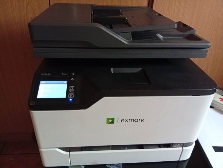 Lexmark MC3326 printer 3 in 1 