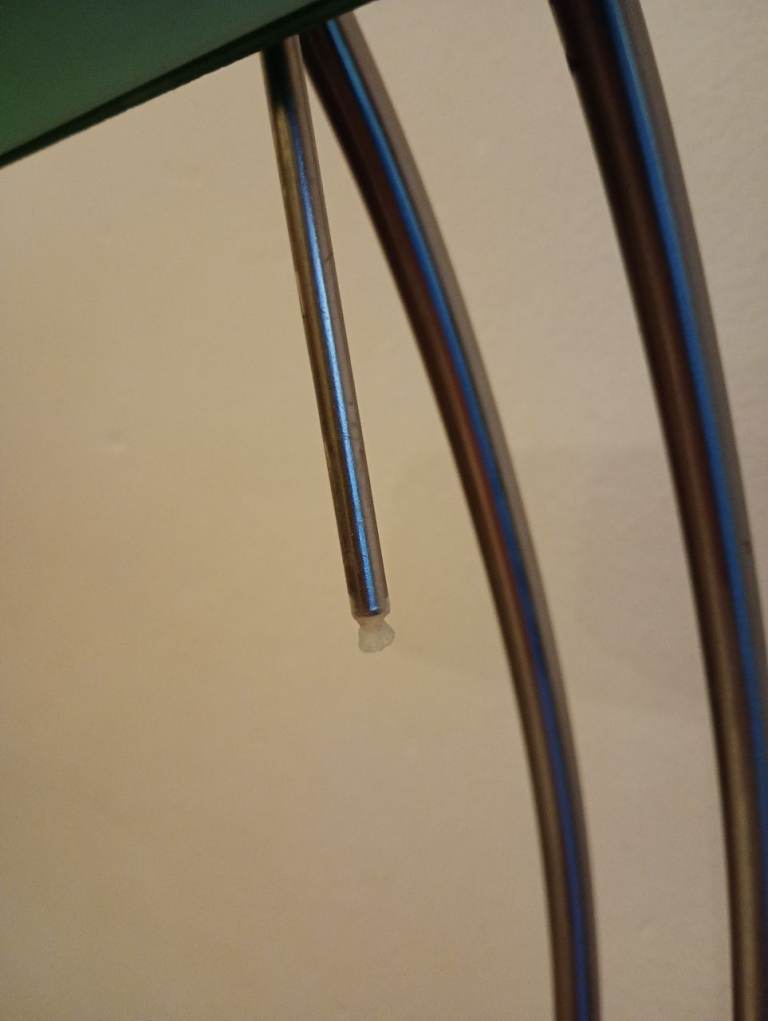 Bankers Lamp TLC Needed