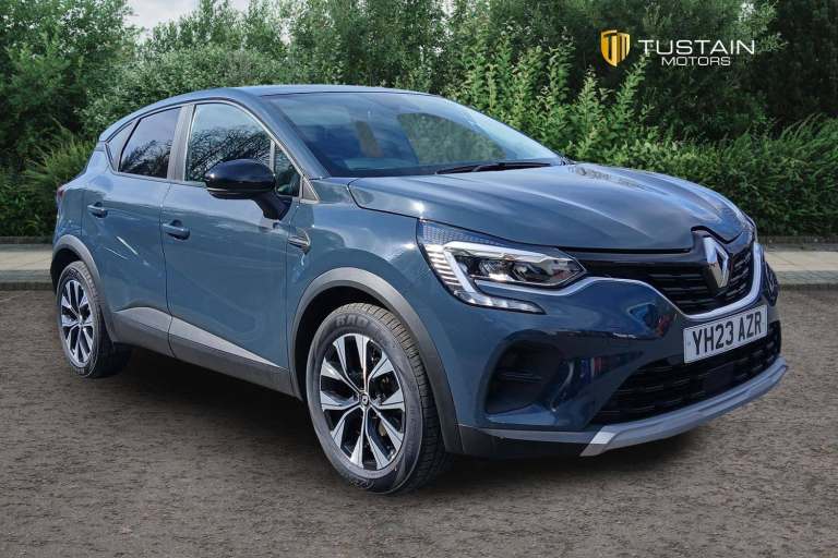 Renault Captur 1.3 Mhev Evolution Suv 5dr Petrol Manual Euro 6 s/s 140 Ps