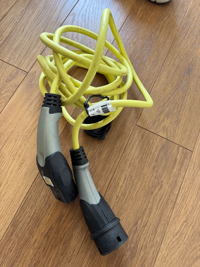 Mini Public Electric Charger