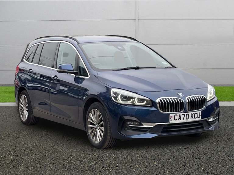 2020 BMW 2 Series 218i Luxury 5dr ESTATE PETROL Manual