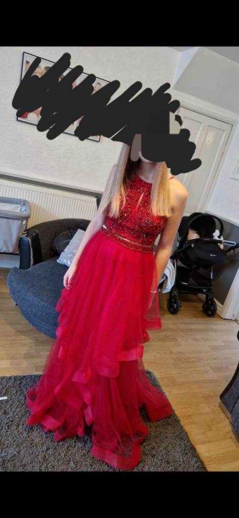 Prom dress