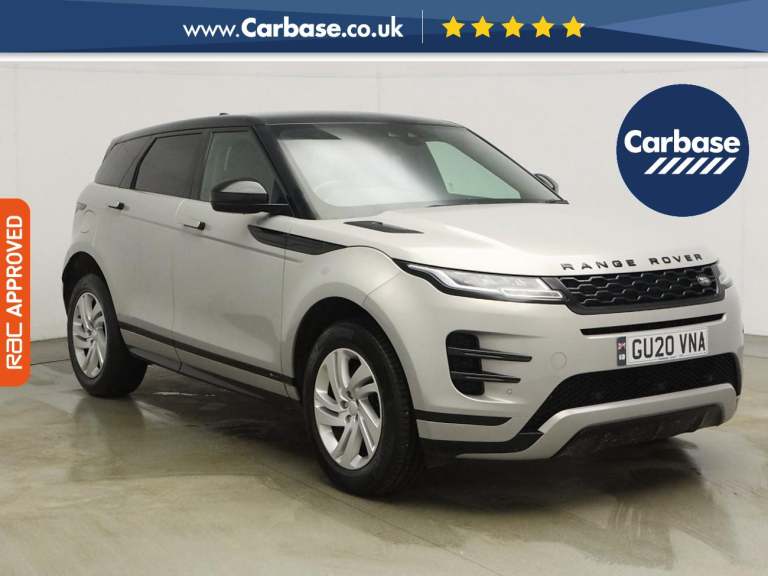2020 Land Rover Range Rover Evoque 2.0 D150 R-Dynamic S SUV 5dr Diesel Manual FWD Euro 6 (s/s) (1...