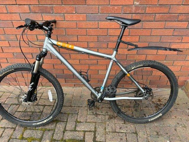 Genesis CORE Mountain Bike