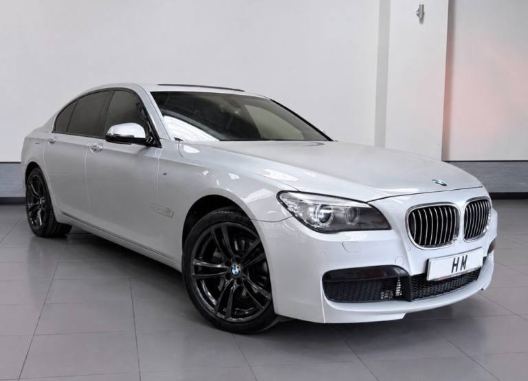 2014 BMW 7 Series 3.0 730d M Sport Saloon 4dr Diesel Auto Euro 5 (s/s) (258 ps) Saloon Diesel Aut...