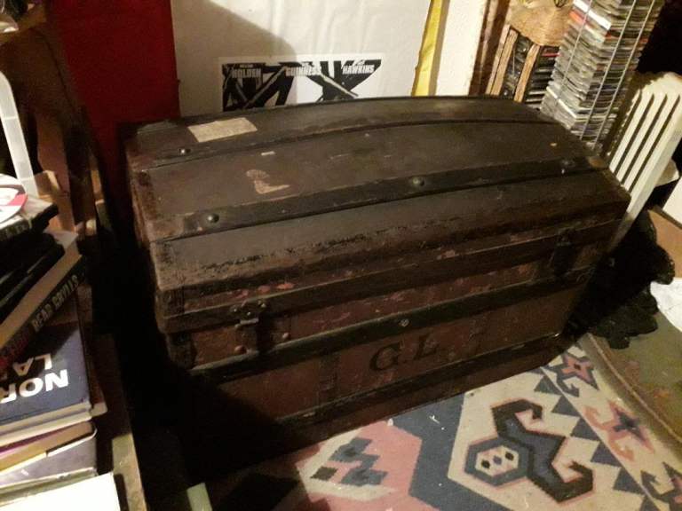 Antique Trunk / Chest