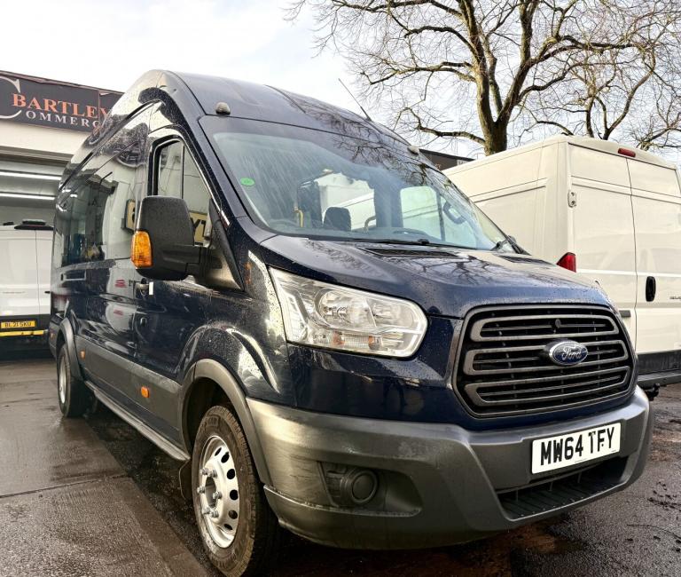 FORD TRANSIT 2.2 TDCi XLWB L4 2015