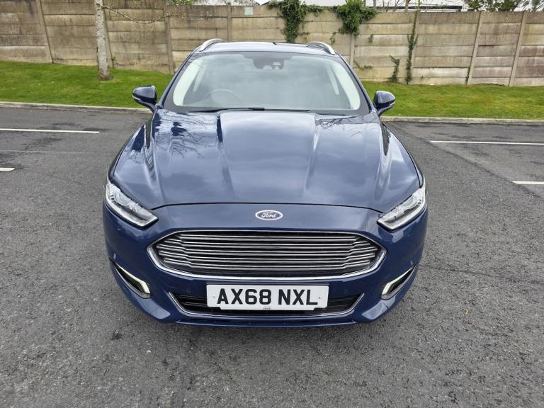 Ford Mondeo 2.0 TDCi Titanium Edition Estate 5dr Diesel Manual Euro 6 (s/s) (150