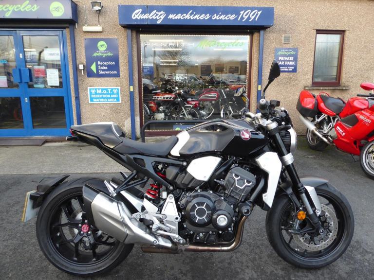 Honda CB1000 RA-J - 2018 - 7,993 Miles at Penrith Motorcycles