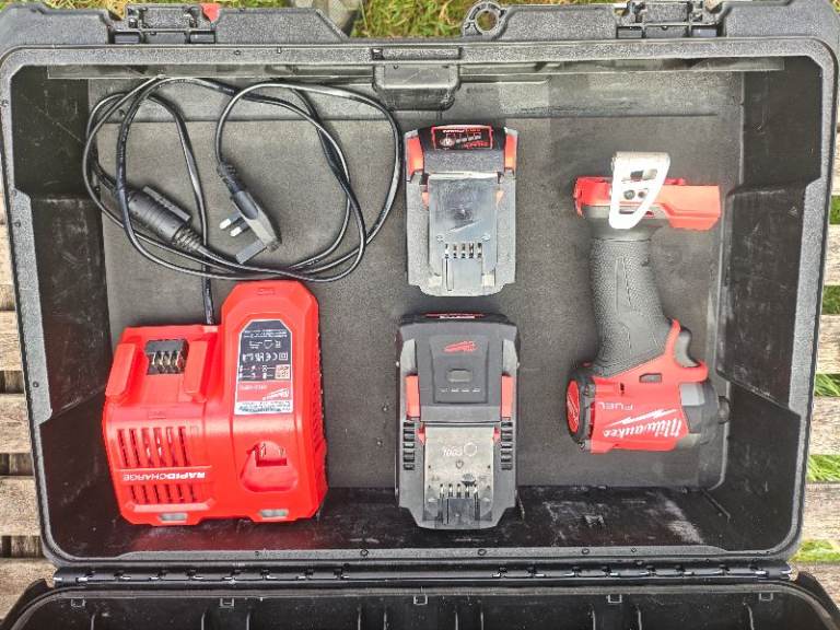 Milwaukee Tools, see images & description.