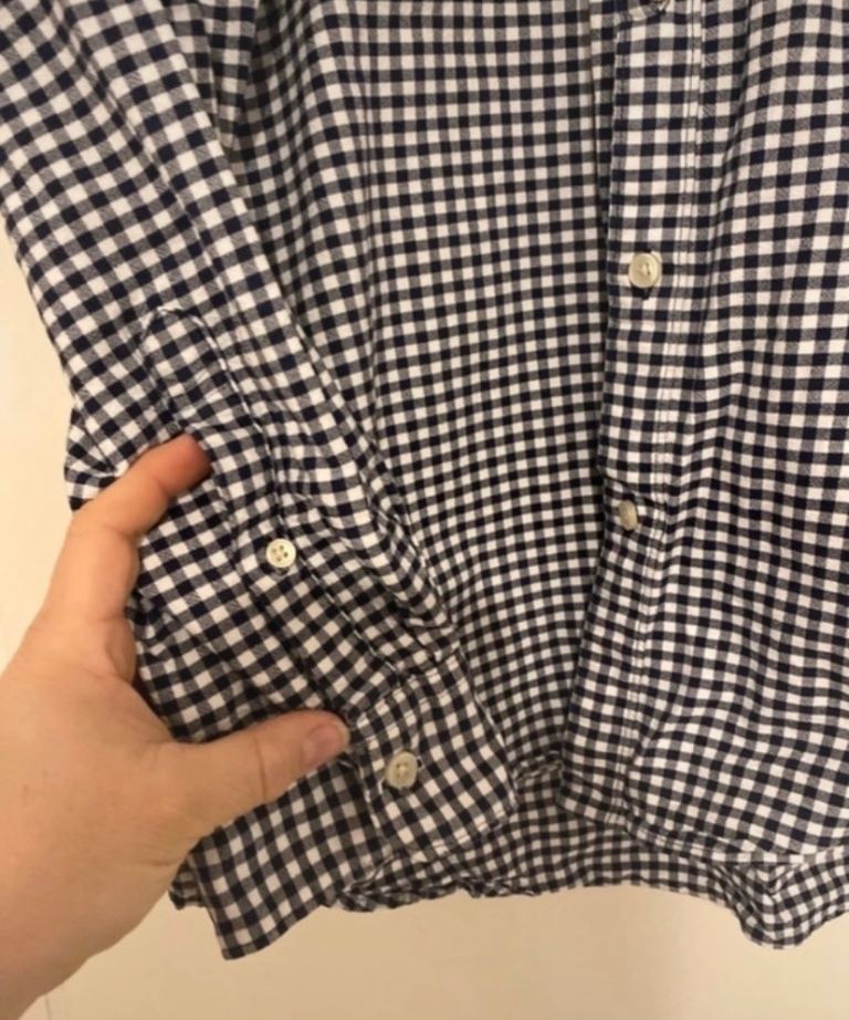 Clothes bundle shirts buttons down long sleeves size 42R / 16.5 / L