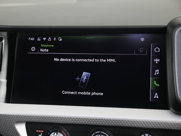 2024 Audi A1 1.0 TFSI 25 S line Sportback 5dr Petrol S Tronic Euro 6 (s/s) (95 ps) Hatchback Petr...