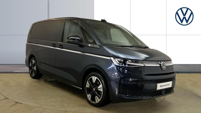 2025 Volkswagen Multivan 2.0 TDI Style 5dr LWB DSG Diesel Estate Estate Diesel Automatic