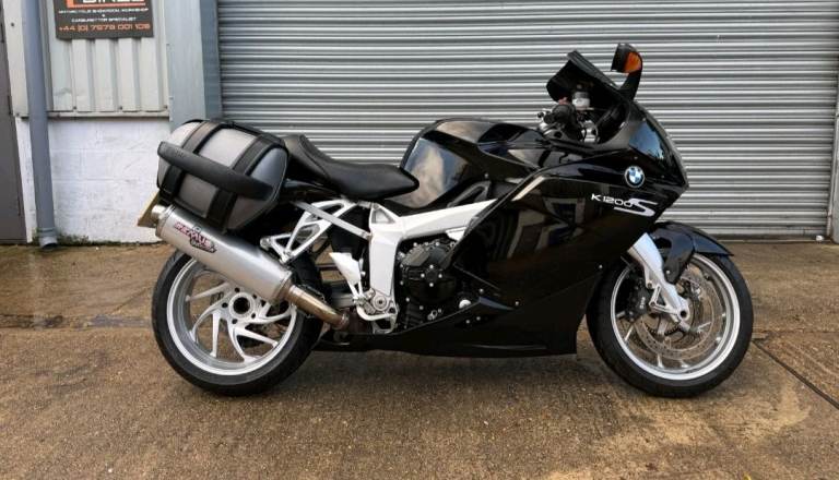 image for BMW k1200s 2008 breaking for parts all spares available