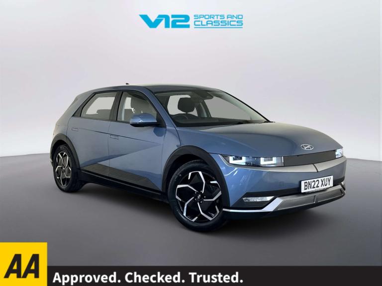 2022 Hyundai IONIQ 5 58kWh SE Connect Hatchback 5dr Electric Auto (170 ps) Hatchback Electric Aut...