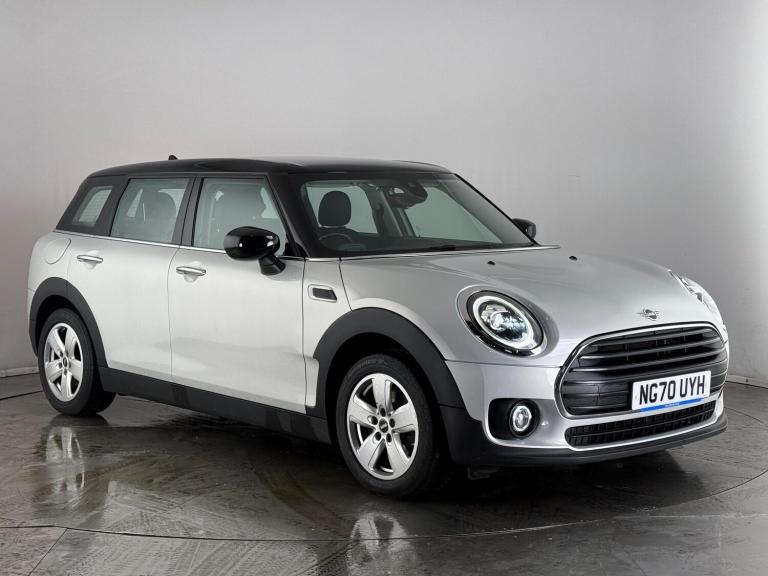 2020 MINI Clubman 1.5 Cooper Classic 6dr ESTATE PETROL Manual