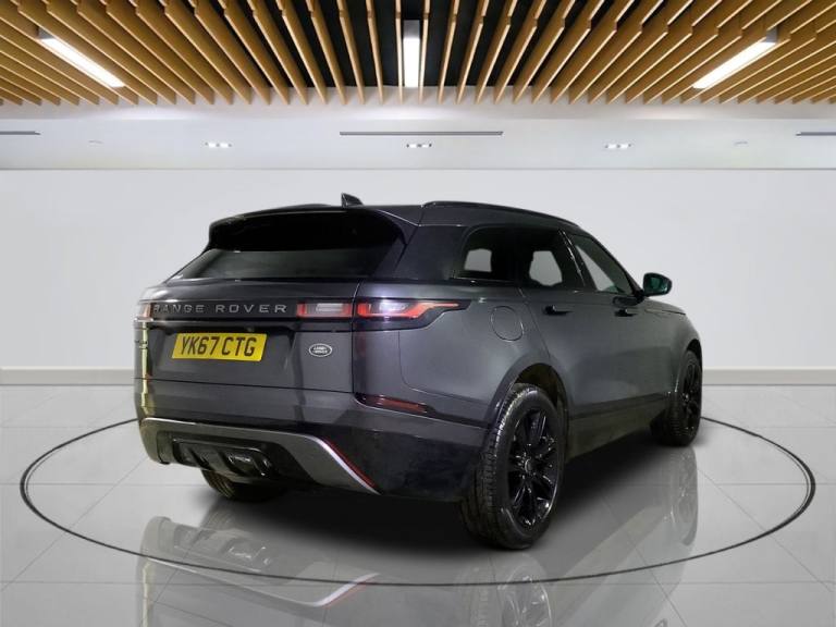 2018 Land Rover Range Rover Velar 2.0 D240 R-Dynamic S SUV 5dr Diesel Auto 4WD Euro 6 (s/s) (240 ...