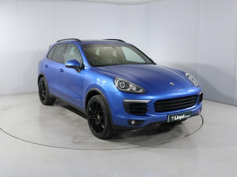 PORSCHE CAYENNE Diesel 5dr Tiptronic S
