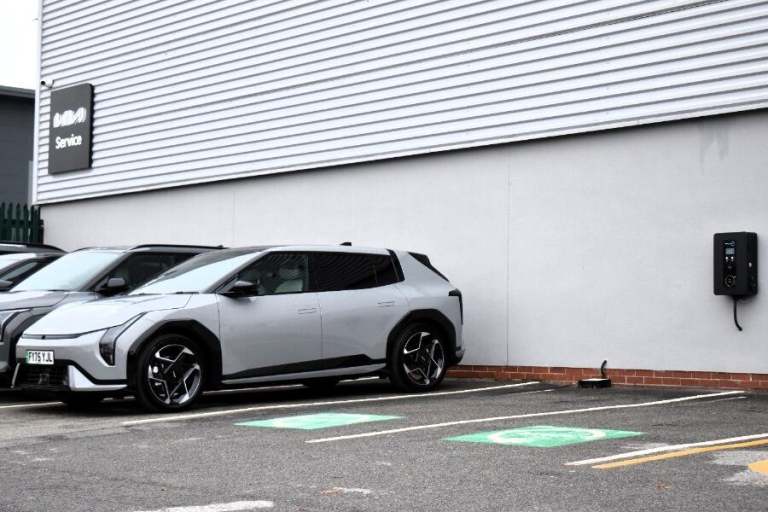 2025 Kia EV3 81.4kwh Gt Line Suv 5dr Electric Auto (201 Bhp) ESTATE Electric Automatic