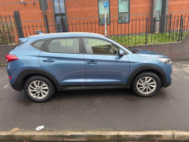 Hyundai, TUCSON, Estate, 2015, Manual, 1685 (cc), 5 doors