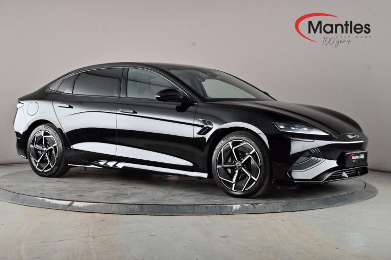  Byd Seal 82.5kwh Excellence Saloon 4dr Electric Auto Awd 530 Ps Electric