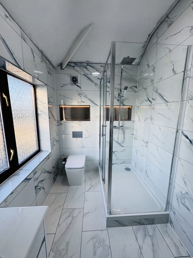 Bathroom Fitter
