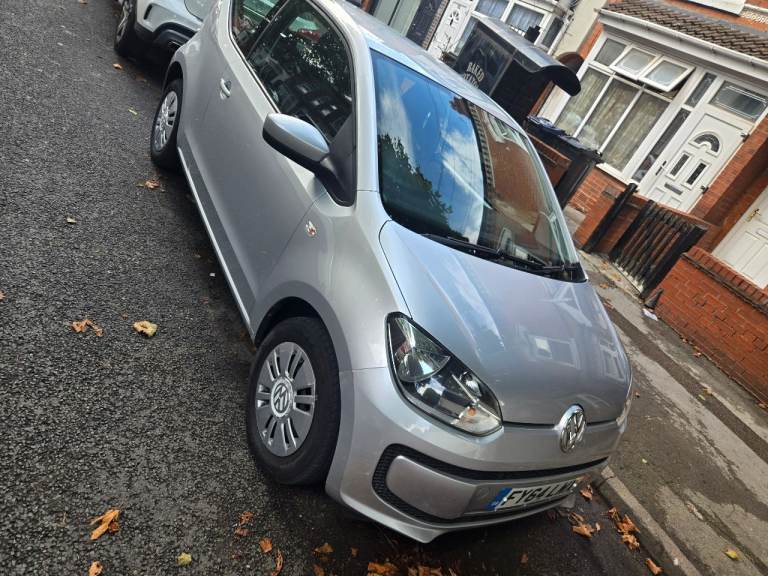 Volkswagen, UP, Hatchback, 2014, Manual, 999 (cc), 3 doors