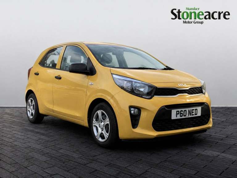 Kia Picanto 1.0 DPi 1 Hatchback 5dr Petrol Manual Euro 6 (s/s) (66 bhp) Petrol Manual