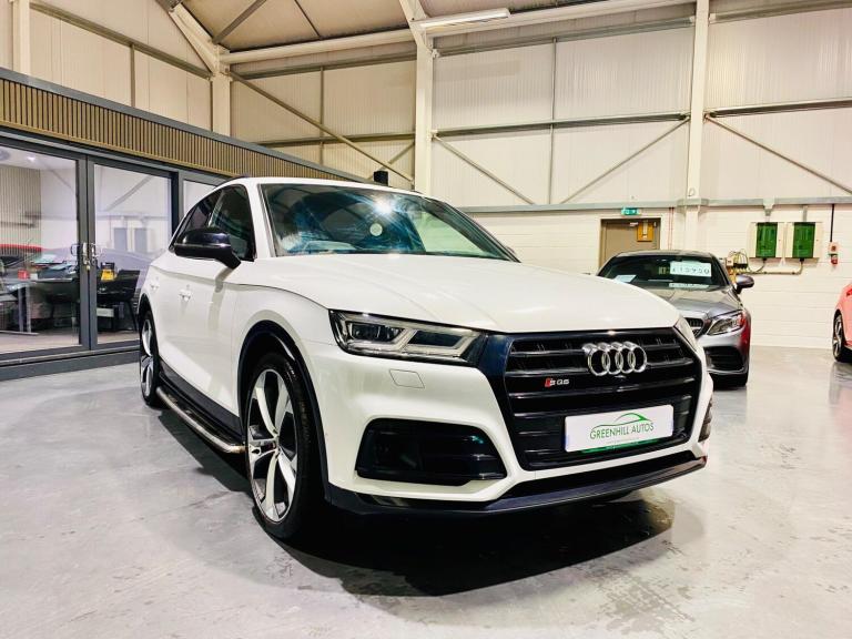 2019 Audi SQ5 3.0 TDI V6 Vorsprung Tiptronic quattro Euro 6 (s/s) 5dr ESTATE Diesel Automatic