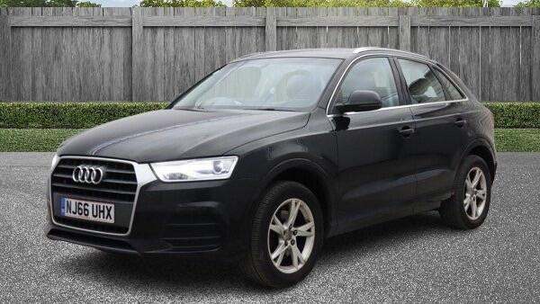  Audi Q3 2.0 TDI SE Euro 6 (s/s) 5dr Diesel Manual