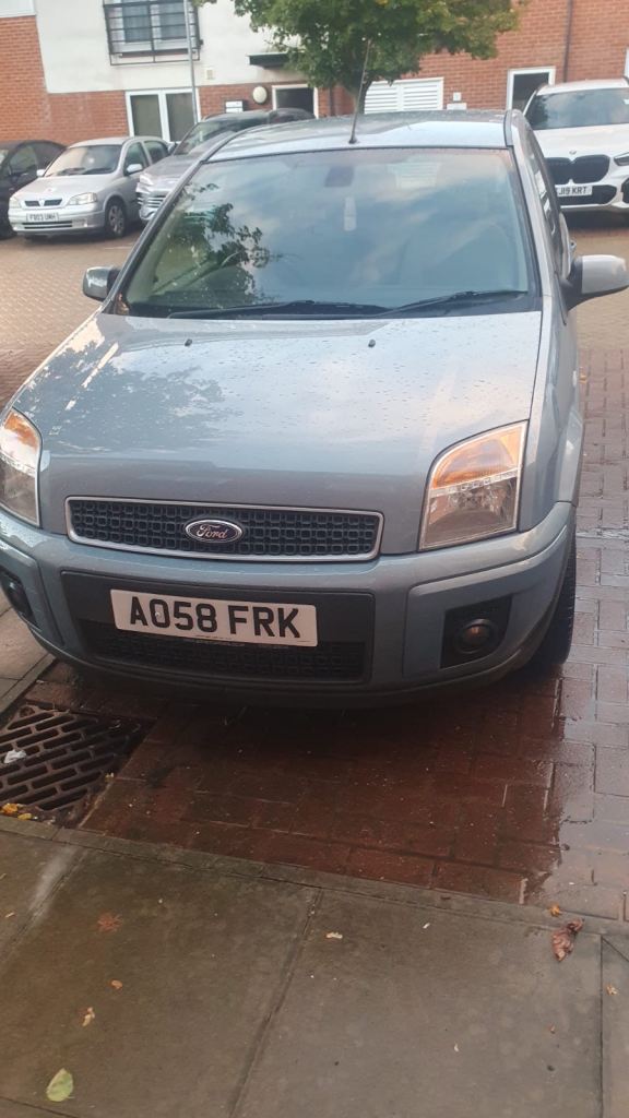 2009 Ford Fusion 1.6 Petrol Automatic 57,748 Miles MOT Jan 2027