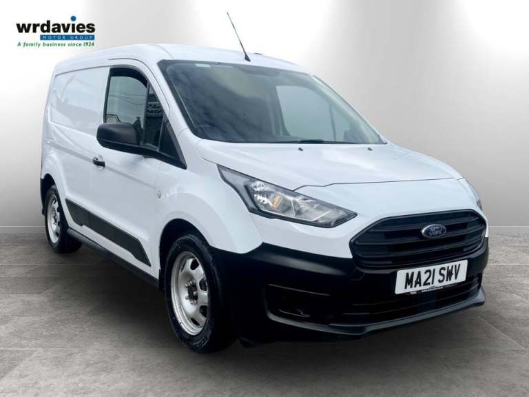 2021 Ford Transit Connect 1.5 EcoBlue 75ps Van PANEL VAN Diesel Manual