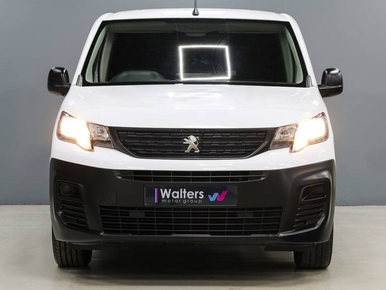 2023 Peugeot Partner BlueHDi 950 Professional Premium + Panel Van Diesel Manual