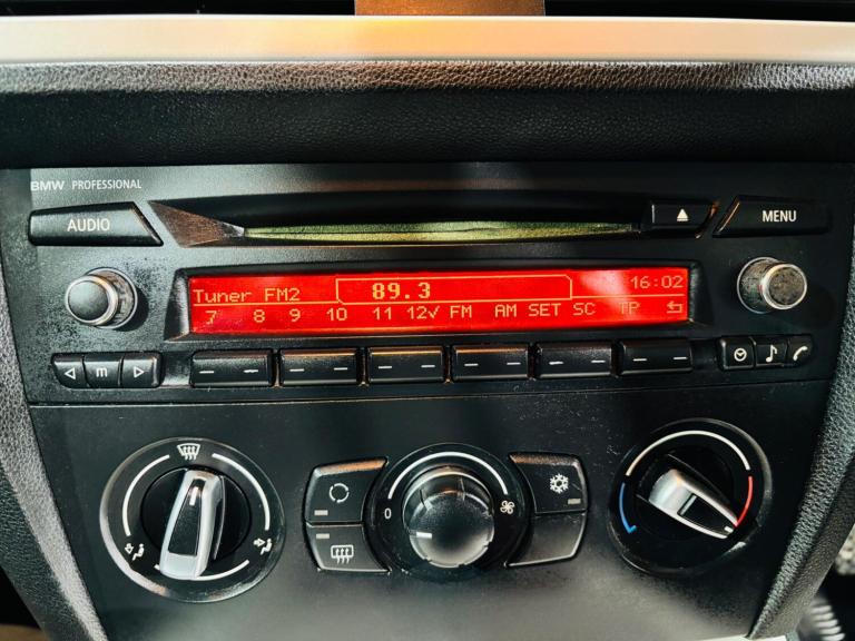  BMW 3 Series 2.0 320d ES Touring Steptronic Euro 5 5dr Diesel Automatic