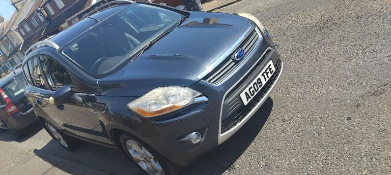 Ford Kuga 2009