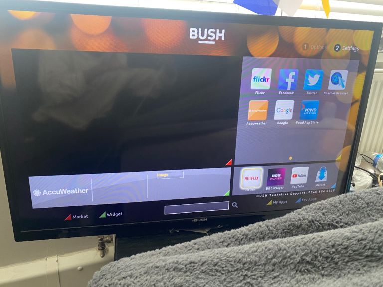 image for Bush TV
