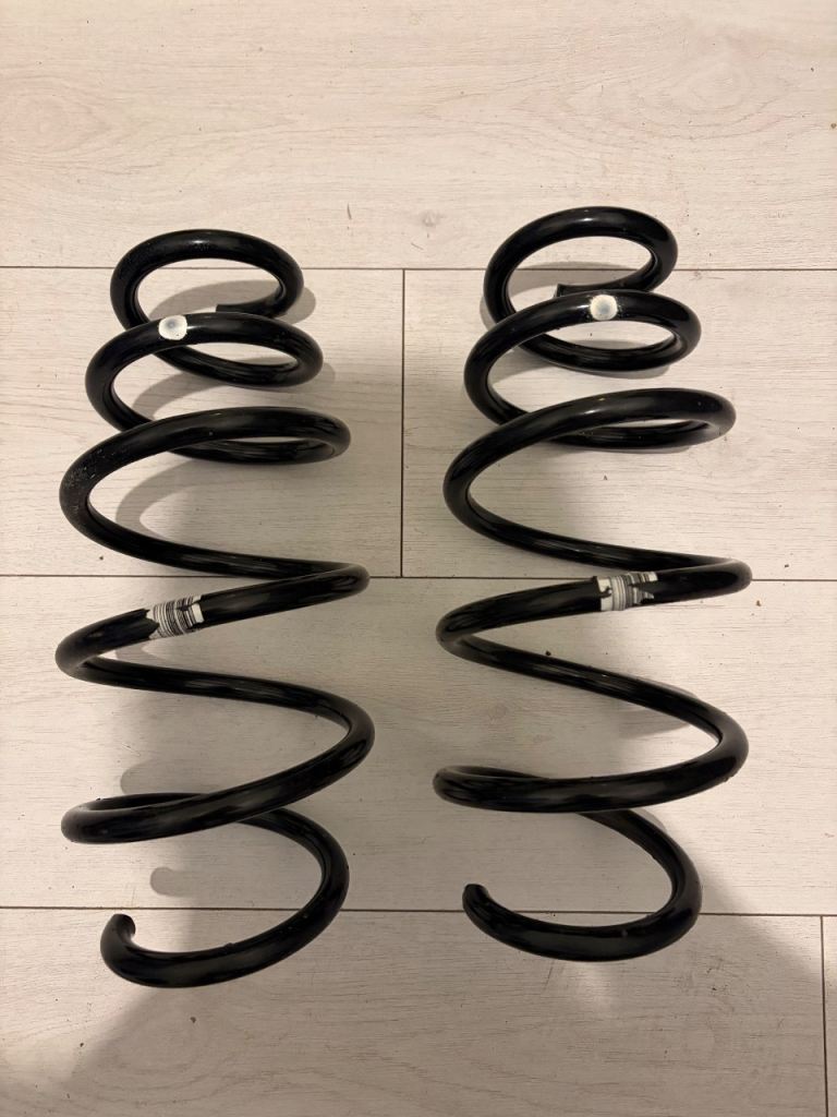 Zafira tourer 2.0 cdti elite front springs