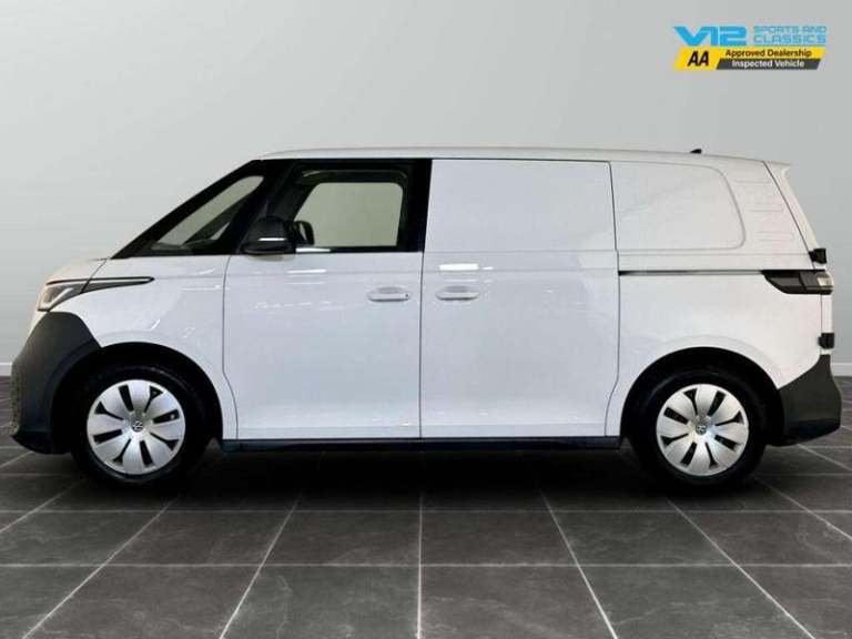 2023 Volkswagen ID. Buzz Cargo Pro 77kWh Commerce Auto 5dr Automatic Panel Van Electric Automatic