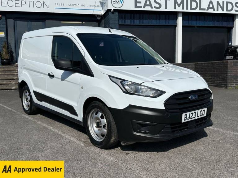 2023 Ford Transit Connect 1.5 EcoBlue 100ps Leader Van PANEL VAN DIESEL Manual