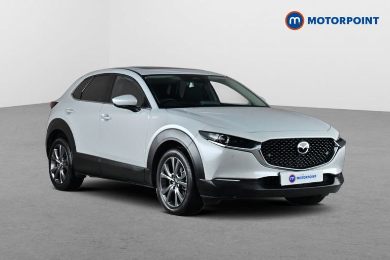 2023 Mazda CX-30 2.0 e-Skyactiv X MHEV Exclusive-Line 5dr Auto AWD SUV Petrol Automatic