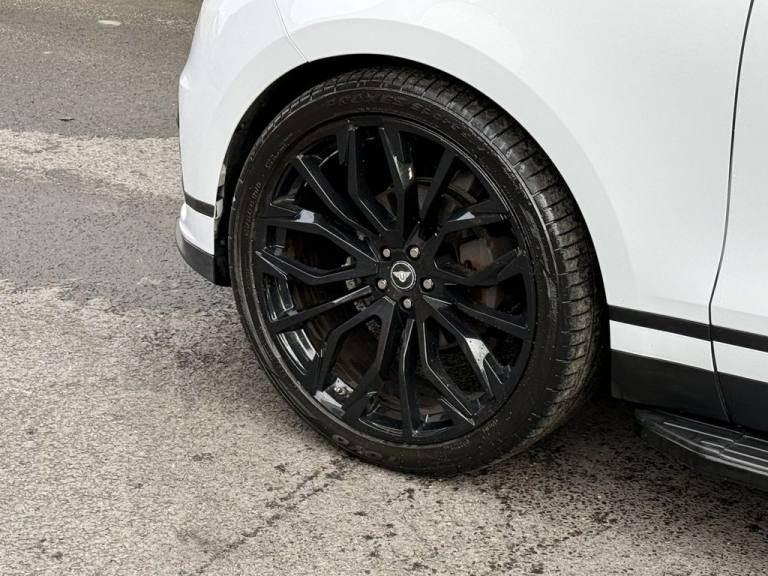 2017 Land Rover Range Rover Velar 2.0 D240 S 5dr Auto ESTATE DIESEL Automatic