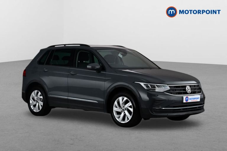2021 Volkswagen Tiguan 1.5 TSI Life 5dr ESTATE PETROL Manual