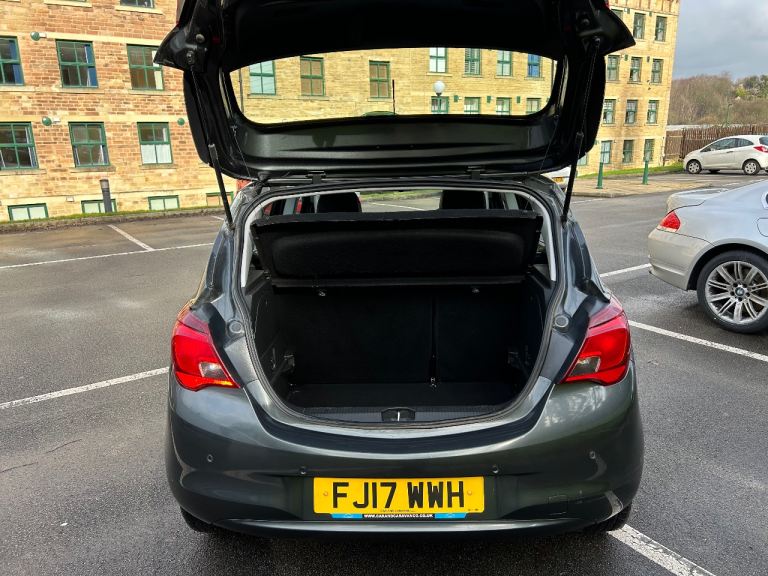2017 VAUXHALL CORSA 1.3 CDTI SE £20 TAX 🌹SPARES/REPAIRS