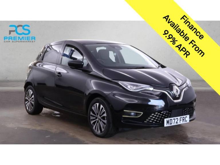 2022 Renault Zoe R135 EV50 Techno Hatchback Electric Automatic