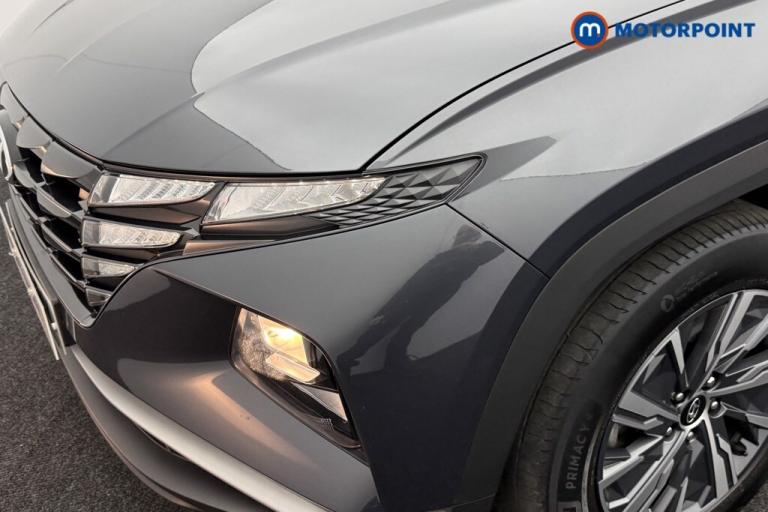 2024 Hyundai TUCSON 1.6 TGDi SE Connect 5dr 2WD ESTATE PETROL Manual