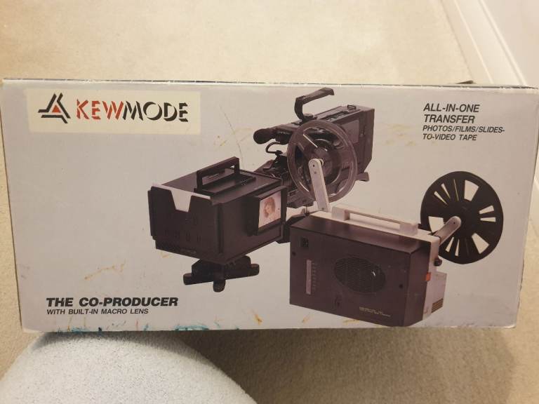 Kewmode... the company producer